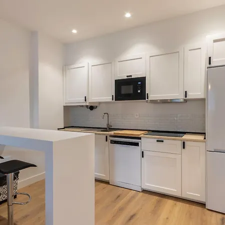 Appartement Corazon Del Casco Viejo, Siete Calles - Parking Opcional *