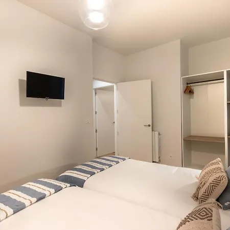 Corazon Del Casco Viejo, Siete Calles - Parking Opcional Appartement *