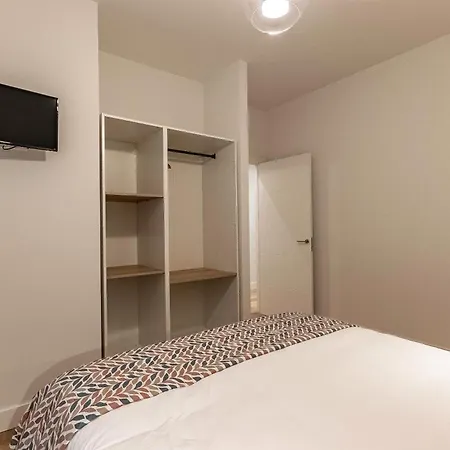 דירה Corazon Del Casco Viejo, Siete Calles - Parking Opcional