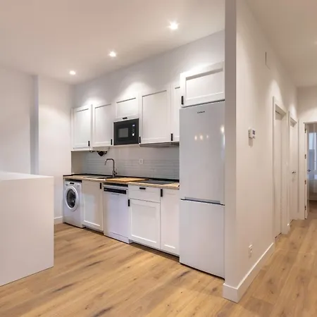 Corazon Del Casco Viejo, Siete Calles - Parking Opcional בילבאו