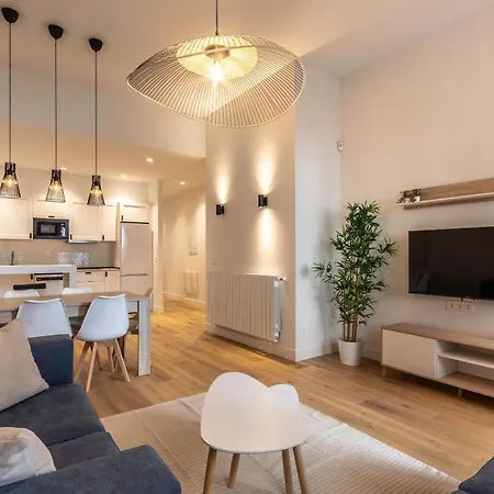 Appartement Corazon Del Casco Viejo, Siete Calles - Parking Opcional Bilbao