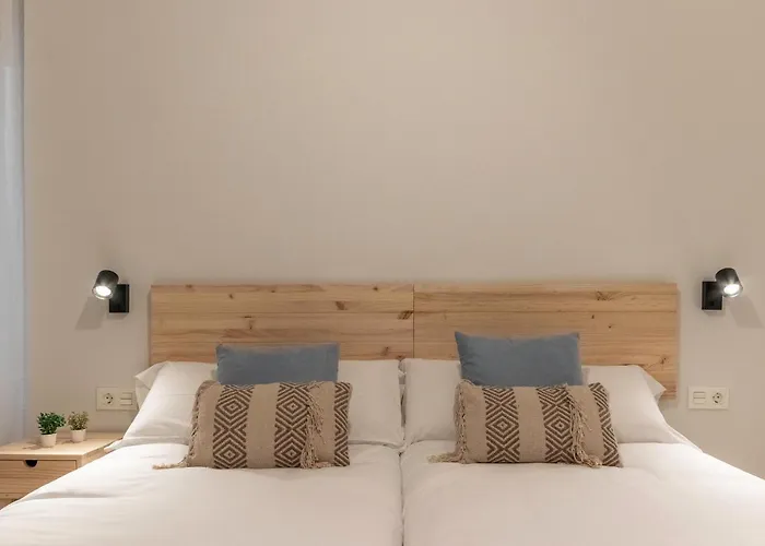 Corazon Del Casco Viejo, Siete Calles - Parking Opcional Бильбао