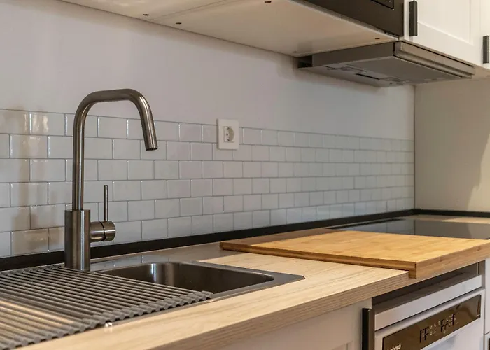 Апартаменты Corazon Del Casco Viejo, Siete Calles - Parking Opcional *