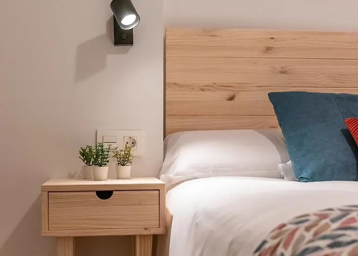 Corazon Del Casco Viejo, Siete Calles - Parking Opcional Апартаменты Бильбао