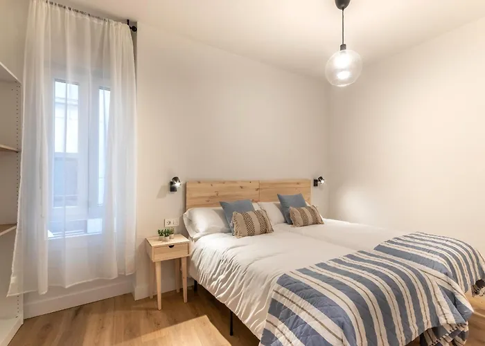 Apartment Corazon Del Casco Viejo, Siete Calles - Parking Opcional