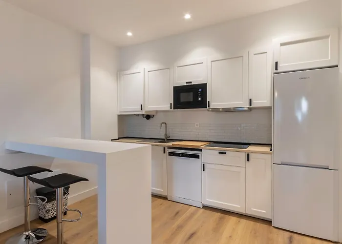 Апартаменты Corazon Del Casco Viejo, Siete Calles - Parking Opcional *