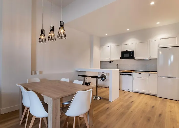 Corazon Del Casco Viejo, Siete Calles - Parking Opcional Apartment Bilbao