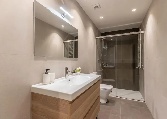 Corazon Del Casco Viejo, Siete Calles - Parking Opcional Bilbao