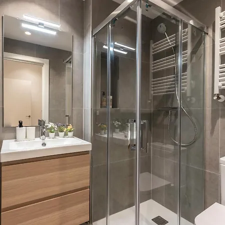 Lägenhet Corazon Del Casco Viejo, Siete Calles - Parking Opcional *