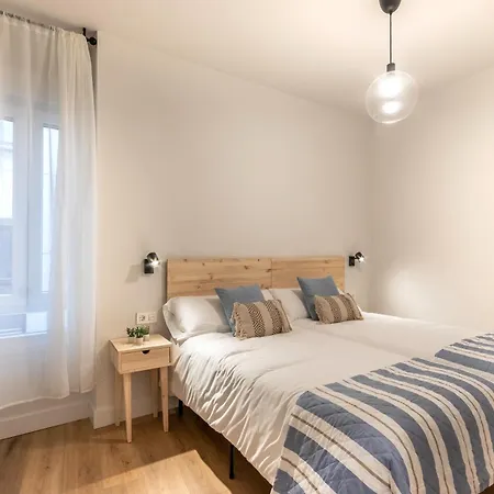 Lägenhet Corazon Del Casco Viejo, Siete Calles - Parking Opcional