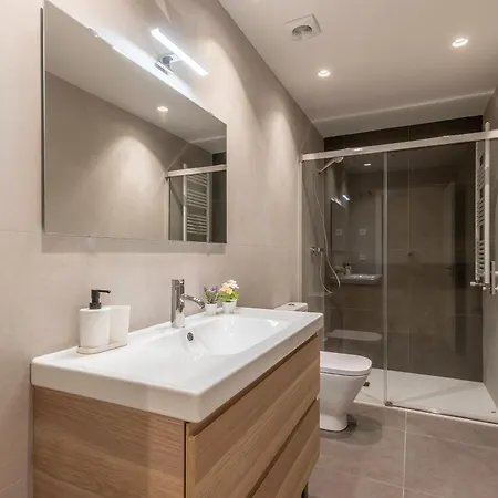 Corazon Del Casco Viejo, Siete Calles - Parking Opcional Bilbao