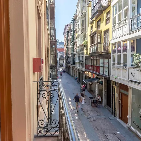 Corazon Del Casco Viejo, Siete Calles - Parking Opcional * Bilbao